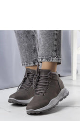 Zapatos estilo Trapper modelo 205881 Solea