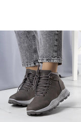 Zapatos estilo Trapper modelo 205881 Solea