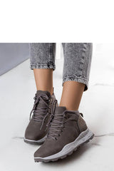 Zapatos estilo Trapper modelo 205881 Solea