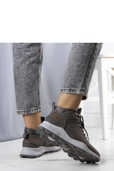 Zapatos estilo Trapper modelo 205881 Solea