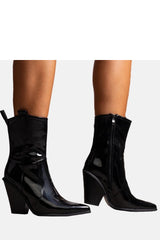 Botas de tacón modelo 205891 Solea