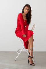 Vestido de noche modelo 205912 IVON