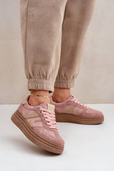 Zapatillas modelo 205950 Step in style