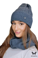 Bufanda Infinito modelo 205366 Kamea