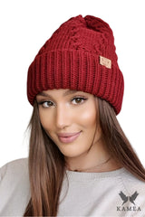 Gorro modelo 205449 Kamea