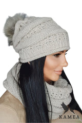 Gorro modelo 205515 Kamea