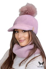 Gorro modelo 205523 Kamea