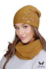 Gorro modelo 205558 Kamea