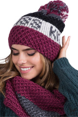Gorro modelo 205570 Kamea
