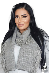 Mantón modelo 205624 Kamea