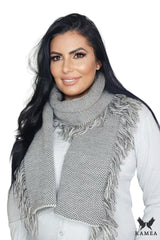 Mantón modelo 205628 Kamea