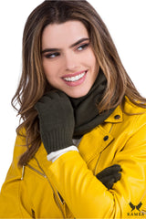 Bufanda Infinito modelo 205664 Kamea