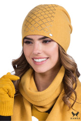 Gorro modelo 205694 Kamea