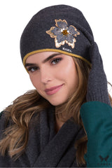 Gorro modelo 205696 Kamea