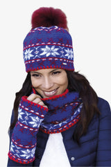 Gorro modelo 205725 Kamea