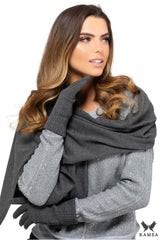 Mantón modelo 205739 Kamea