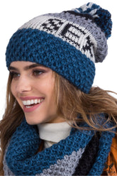 Gorro modelo 205746 Kamea