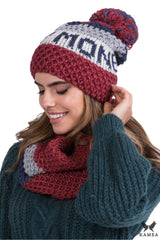Gorro modelo 205750 Kamea