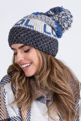 Gorro modelo 205753 Kamea