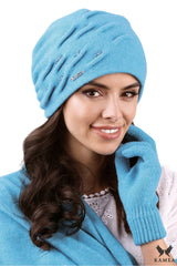 Gorro modelo 205768 Kamea