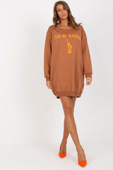 Sudadera modelo 206011 Factory Price