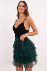 Falda corta modelo 206146 Och Bella