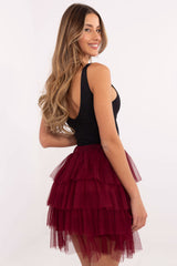 Falda corta modelo 206147 Och Bella