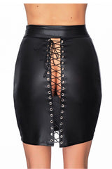 Falda Sexy Modelo 206183 7Heaven