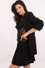 Falda corta modelo 206340 Italy Moda