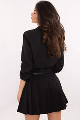 Falda corta modelo 206340 Italy Moda