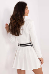 Falda corta modelo 206389 Italia Moda