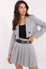 Falda corta modelo 206390 Italy Moda