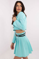 Falda corta modelo 206391 Italy Moda