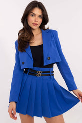 Falda corta modelo 206392 Italy Moda