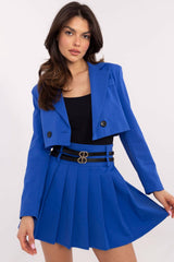 Falda corta modelo 206392 Italy Moda