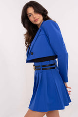 Falda corta modelo 206392 Italy Moda