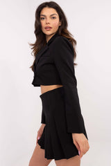 Falda corta modelo 206394 Italy Moda