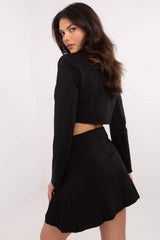 Falda corta modelo 206394 Italy Moda