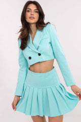 Falda corta modelo 206395 Italy Moda