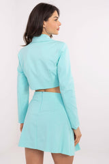 Falda corta modelo 206395 Italy Moda