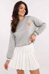 Falda corta modelo 206398 Italia Moda