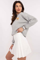 Falda corta modelo 206398 Italia Moda