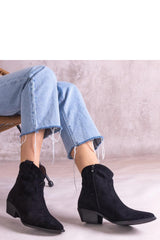 Botas tacón modelo 206419 Solea