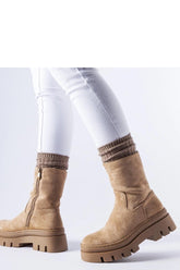 Botas modelo 206421 Solea