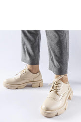 Zapatos modelo 206483 Solea