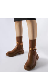 Botas de tacón modelo 206486 Solea