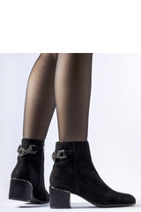 Botas de tacón modelo 206492 Solea