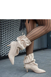 Botas tacón stiletto modelo 206500 Solea