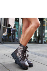 Botas modelo 206540 Solea