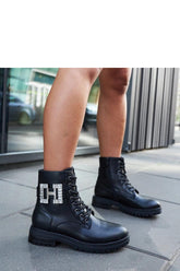 Zapatos estilo Trapper modelo 206541 Solea